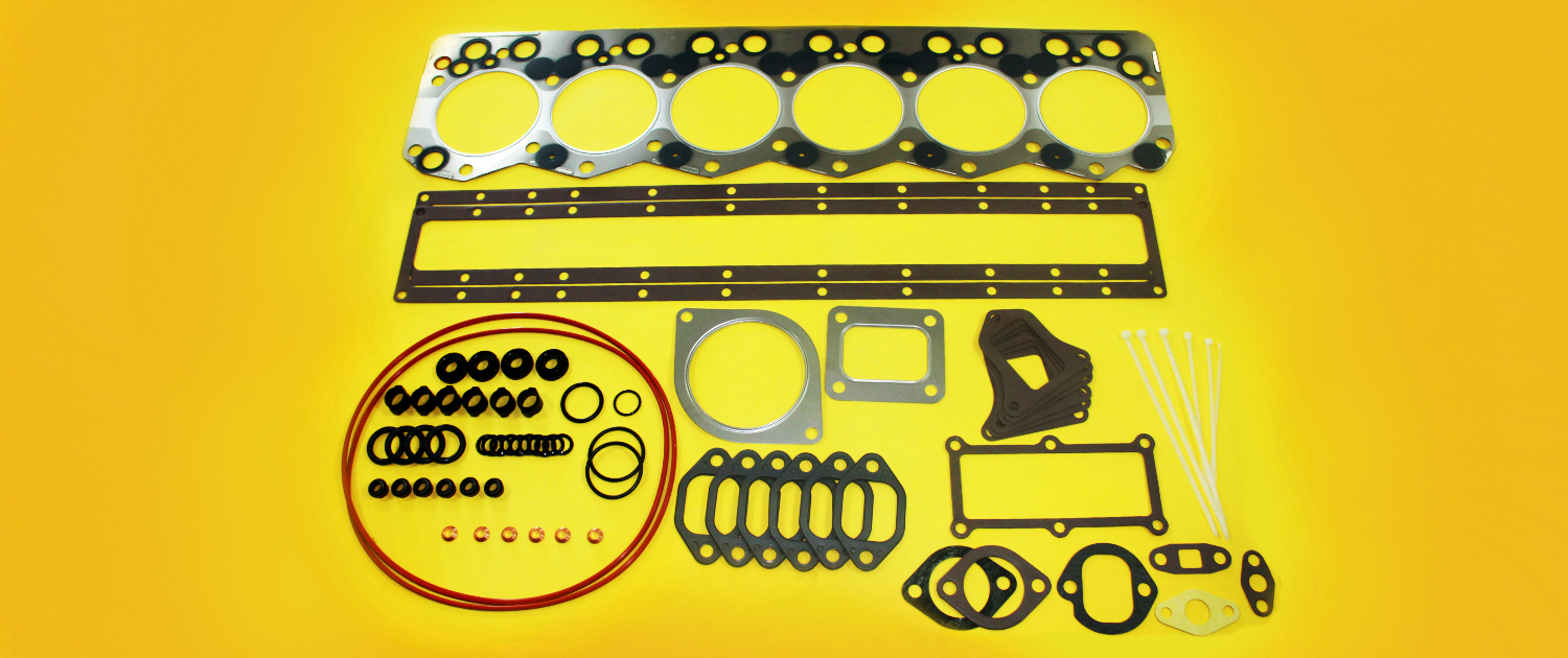 Parçacı İş Makineleri BASS OEM Komatsu Sızdırmazlık Ürünleri